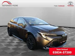 Marlingrau Neu 2024 Toyota Corolla Team Kombi | 36.890 €