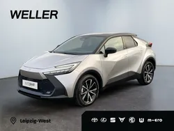 Silber Neu 2025 Toyota C-HR Team SUV | 30.480 € (Superpreis)