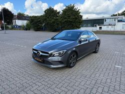 Silber Gebraucht 2017 Mercedes CLA200 Limousine | 17.500 € (Fairer Preis)