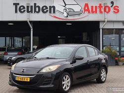 Schwarz Gebraucht 2010 Mazda 3 Limousine | 3.495 € (Guter Preis)