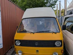 Gelb Gebraucht 1981 VW T3 Van | 1.990 €
