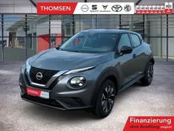 Grau Neu 2025 Nissan Juke Acenta SUV | 24.299 € (Fairer Preis)