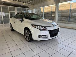 Weiß Gebraucht 2013 Renault Mégane Cabriolet GT Cabrio | 8.880 €