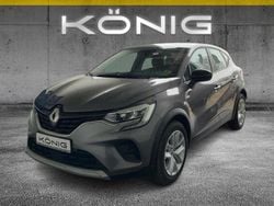 Grau Gebraucht 2023 Renault Captur Equilibre SUV | 18.998 € (Fairer Preis)