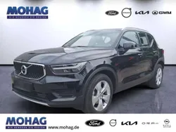 Schwarz Gebraucht 2022 Volvo XC40 Momentum SUV | 28.490 € (Superpreis)