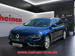 Blau Gebraucht 2019 Renault Talisman GrandTour Initiale Paris Kombi | 18.799 € (Fairer Preis)