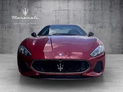 Rosso trionale Gebraucht 2025 Maserati Granturismo Coupé | 109.979 € (Teuer)