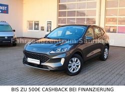 Grau Gebraucht 2022 Ford Kuga Cool & Connect SUV | 18.490 € (Superpreis)
