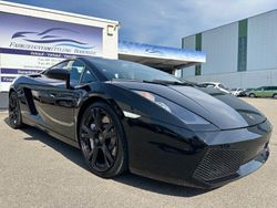 Schwarz Gebraucht 2007 Lamborghini Gallardo Coupé | 119.000 € (Teuer)