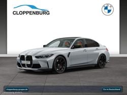 Grau Gebraucht 2022 BMW M3 Competition Edition Limousine | 73.980 € (Fairer Preis)