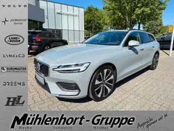 Grau Gebraucht 2024 Volvo V60 Core Kombi | 38.490 € (Guter Preis)