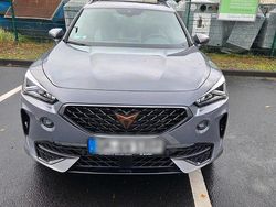 Grau Gebraucht 2022 Cupra Leon Limousine | 26.000 €