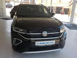 Schwarz Neu 2025 VW T-Cross R-line SUV | 31.490 € (Etwas zu teuer)