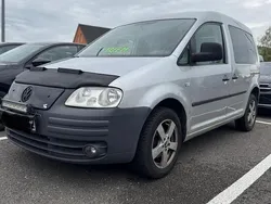 Silber Gebraucht 2006 VW Caddy Van / Kleinbus | 1.850 € (Guter Preis)