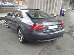Grau metallic Gebraucht 2009 Audi A5 Cabriolet Cabrio | 25.000 €