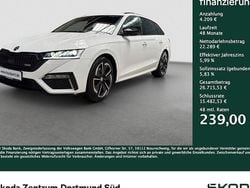 Candyweiss Gebraucht 2022 Skoda Octavia RS Kombi | 26.498 € (Guter Preis)