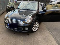 Schwarz Gebraucht 2013 Mini Cooper Cabriolet Cabrio | 9.500 € (Fairer Preis)