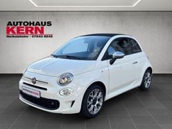 Weiß Gebraucht 2020 Fiat 500C Rockstar Cabrio | 15.480 € (Fairer Preis)