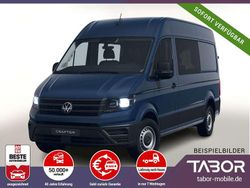 Blau Neu 2025 VW Crafter S Van | 41.988 € (Fairer Preis)