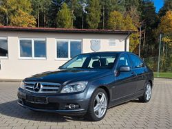Grau Gebraucht 2011 Mercedes C220 Avantgarde Limousine | 6.900 € (Superpreis)