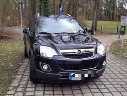 Schwarz Gebraucht 2012 Opel Antara Cosmo SUV | 4.850 € (Superpreis)