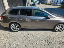 Grau Gebraucht 2015 Seat Leon ST FR Kombi | 13.500 € (Etwas zu teuer)