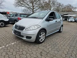 Silber Gebraucht 2006 Mercedes A170 Limousine | 3.790 € (Guter Preis)