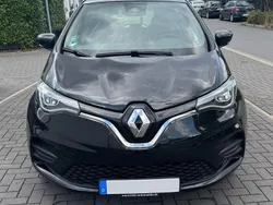 Schwarz Gebraucht 2020 Renault Zoe Experience Kleinwagen | 9.500 € (Guter Preis)