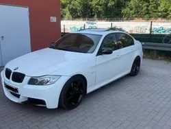 Weiß Gebraucht 2007 BMW 325 M Sport Limousine | 13.000 € (Teuer)