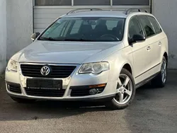 Silber Gebraucht 2008 VW Passat Kombi | 2.490 € (Guter Preis)