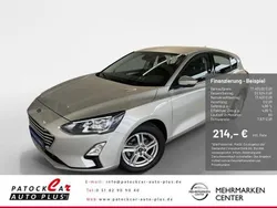 Silber Gebraucht 2021 Ford Focus Cool & Connect Limousine | 17.400 € (Guter Preis)