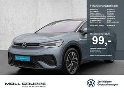 Blau Gebraucht 2022 VW ID.5 Pro SUV | 27.680 € (Fairer Preis)