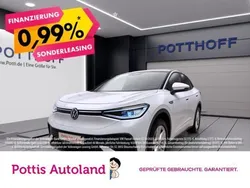 Weiss Gebraucht 2022 VW ID.5 Pro SUV | 34.777 € (Fairer Preis)
