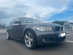 Grau Gebraucht 2007 BMW 116 M Sport Kleinwagen | 4.200 € (Fairer Preis)
