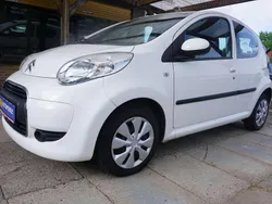 Zu lackieren weiss 068/decken Gebraucht 2011 Citroën C1 Chic Kleinwagen | 4.390 € (Fairer Preis)