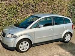 Silber Gebraucht 2006 Audi A2 Kleinwagen | 5.950 € (Etwas zu teuer)