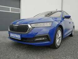 Blau Gebraucht 2021 Skoda Octavia Kombi | 20.900 € (Guter Preis)
