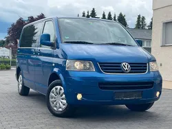 Blau Gebraucht 2008 VW T5 Van | 7.950 € (Fairer Preis)