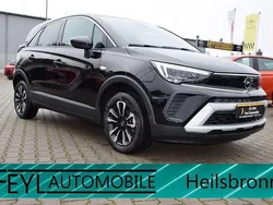 Schwarz Gebraucht 2023 Opel Crossland Elegance SUV | 19.800 € (Fairer Preis)