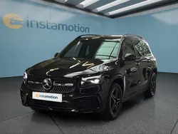 Schwarz Gebraucht 2025 Mercedes GLB220 SUV | 57.049 €