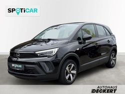Schwarz Gebraucht 2022 Opel Crossland Edition SUV | 14.390 € (Guter Preis)