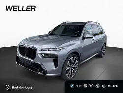 Grau Neu 2025 BMW X7 Sport Line SUV | 113.330 € (Guter Preis)