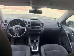 Beige Gebraucht 2013 VW Tiguan Style SUV | 15.690 € (Fairer Preis)