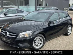 Schwarz Gebraucht 2012 Mercedes A180 Limousine | 8.290 € (Superpreis)