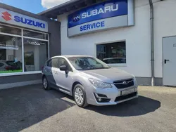 Silber Gebraucht 2016 Subaru Impreza Active Limousine | 13.890 € (Superpreis)