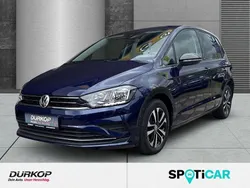Blau Gebraucht 2019 VW Golf Sportsvan IQ Drive Van / Kleinbus | 18.450 € (Guter Preis)