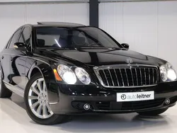 Schwarz Gebraucht 2008 Maybach 57 Limousine | 119.500 €