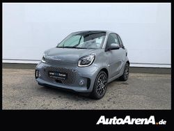 Bodypanels in black Gebraucht 2023 Smart ForTwo Electric Drive Coupé | 18.850 €