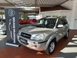 Grau Gebraucht 2007 Hyundai Tucson GLS SUV | 6.299 € (Teuer)