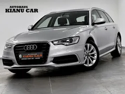 Silber Gebraucht 2013 Audi A6 S-Line Kombi | 14.850 € (Fairer Preis)